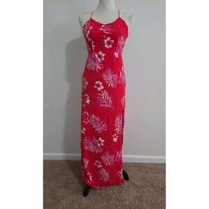 Favlux Dress Womens Sleeveless Open Back Spaghetti Strap‎ Criss Cross Pink Dress